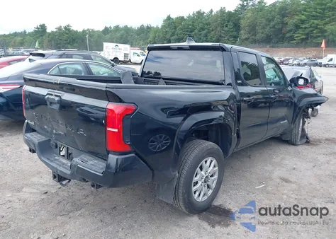 2024 Toyota Tacoma Sr5 4Wd z USA, uszkodzony, nr VIN 3TYLB5JN3RT002144